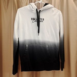 Two tone  Hollister hoodie Size Xs